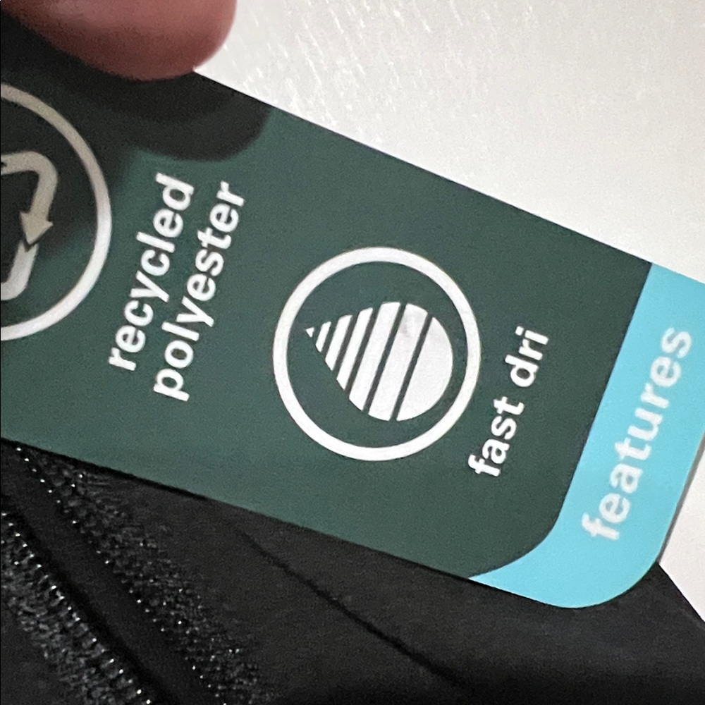 MTA Sport Black Mini Skirt - Picture 5 of 7